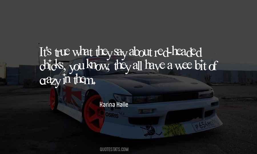 About Red Quotes #1347439