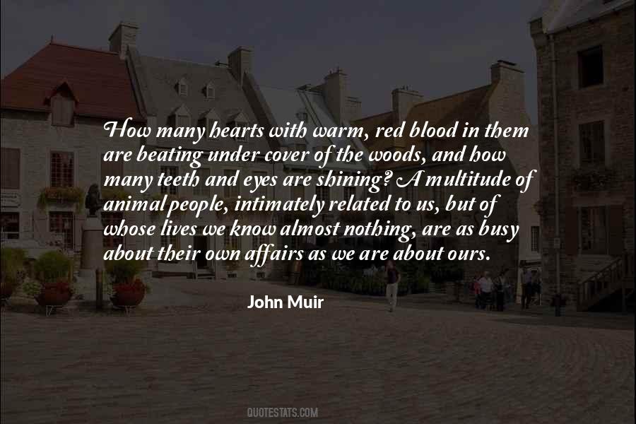 About Red Quotes #1404957