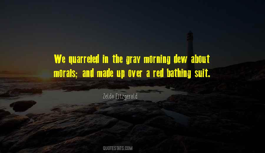 About Red Quotes #1439474