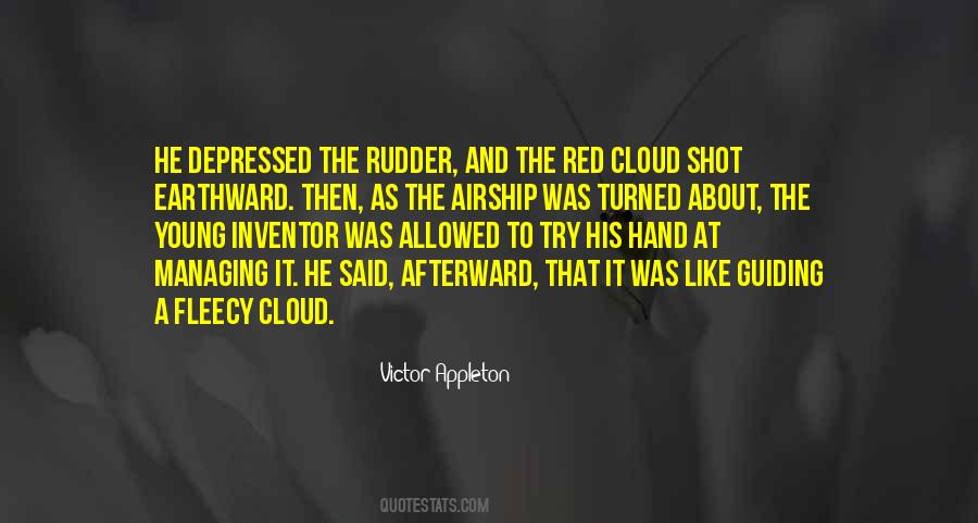 About Red Quotes #1538784