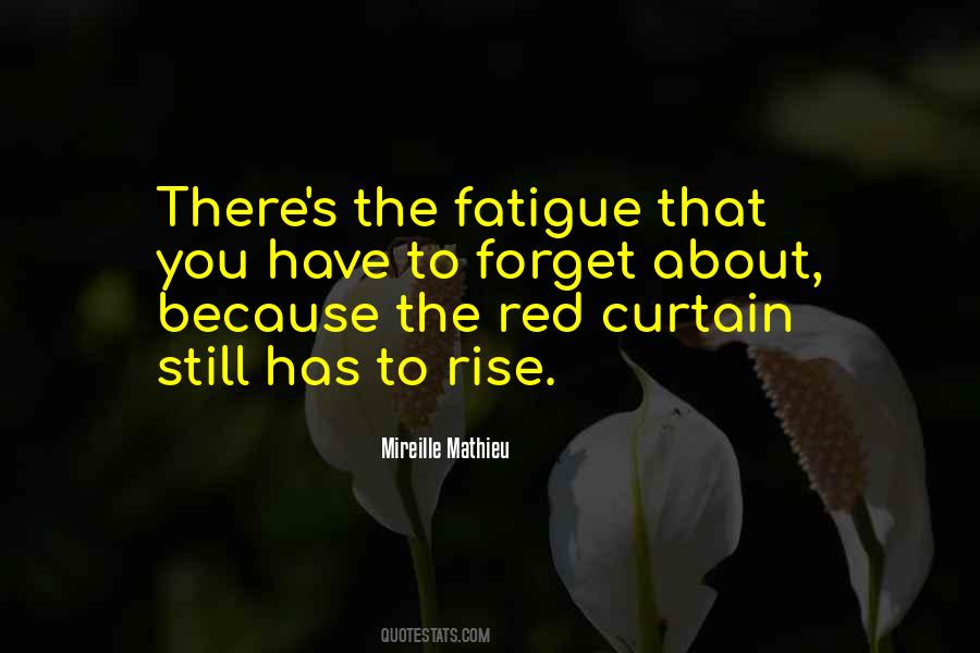 About Red Quotes #192462