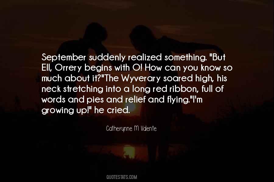 About Red Quotes #373909