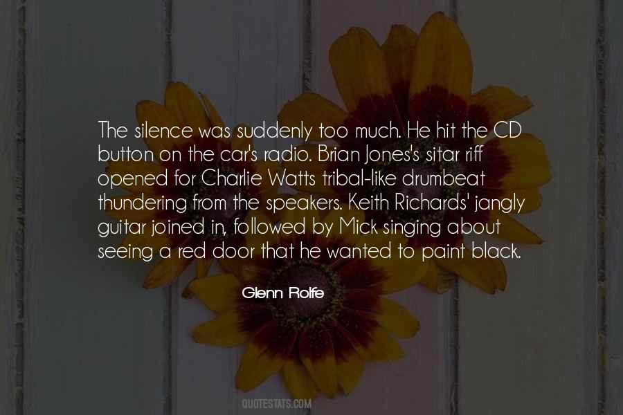 About Red Quotes #406655