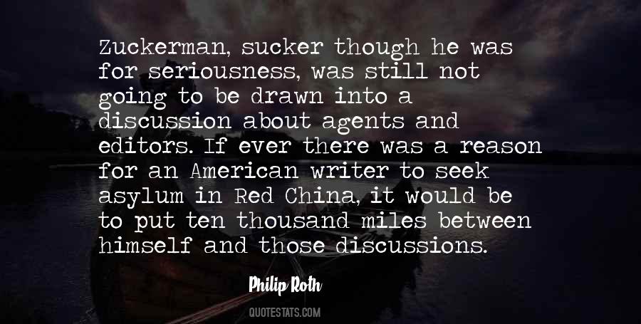 About Red Quotes #416263