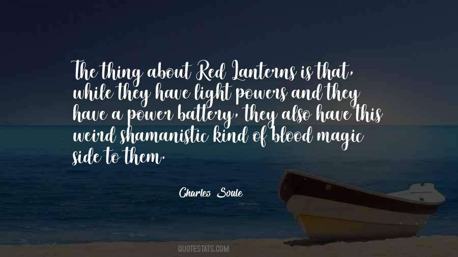 About Red Quotes #447227