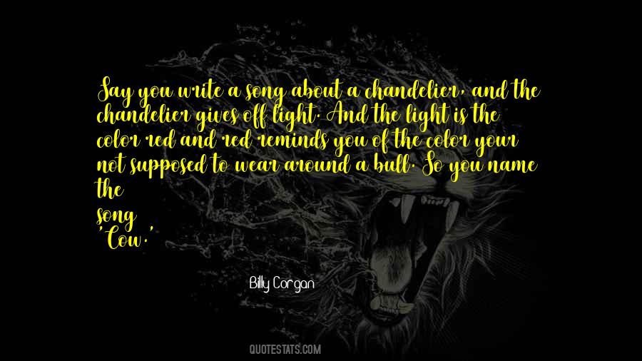 About Red Quotes #477862