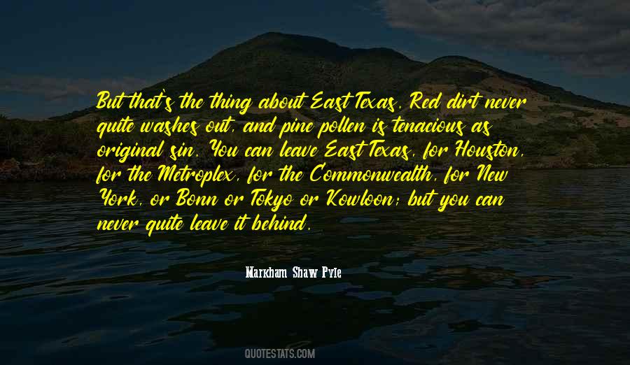 About Red Quotes #495982