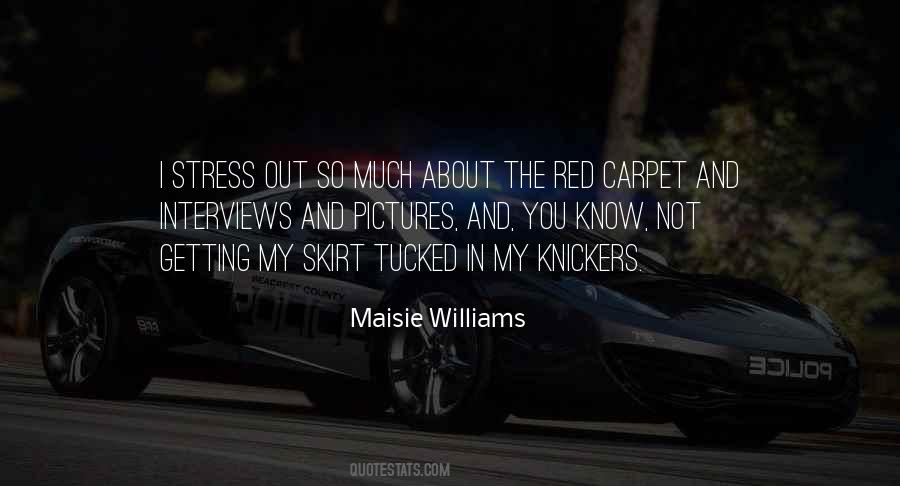 About Red Quotes #758439