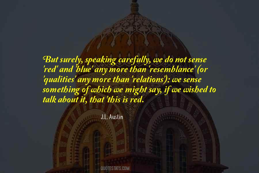 About Red Quotes #856852
