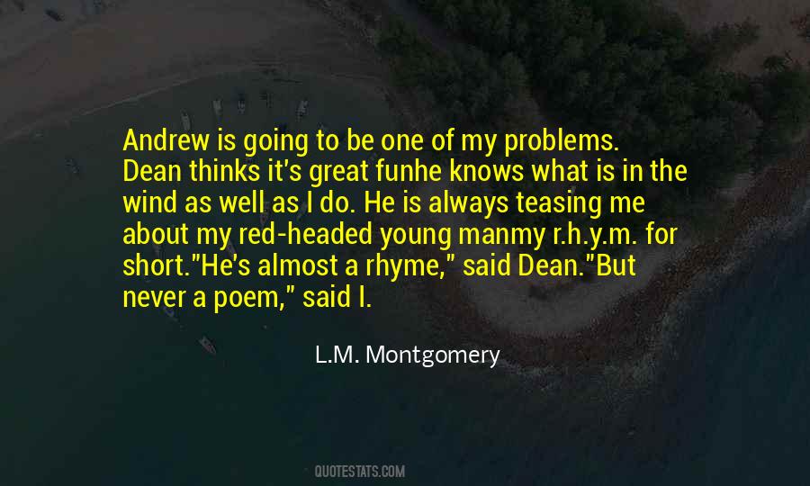 About Red Quotes #869482