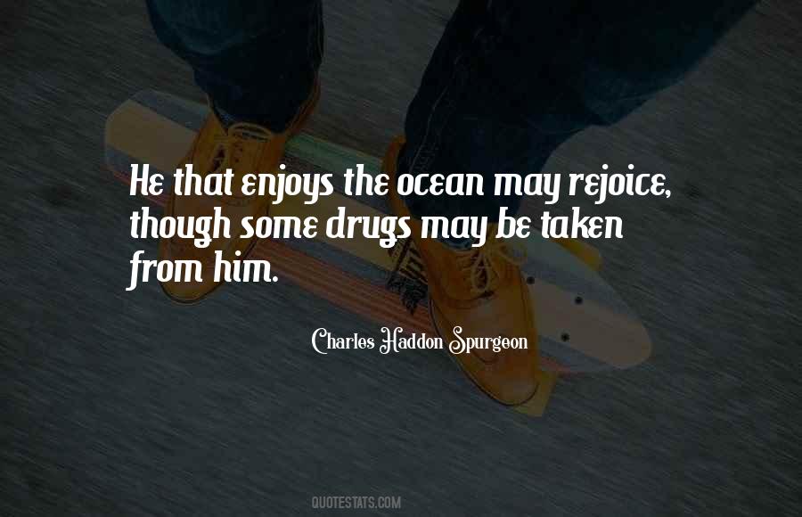 God Ocean Quotes #326169