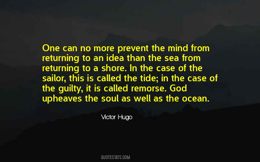 God Ocean Quotes #560404