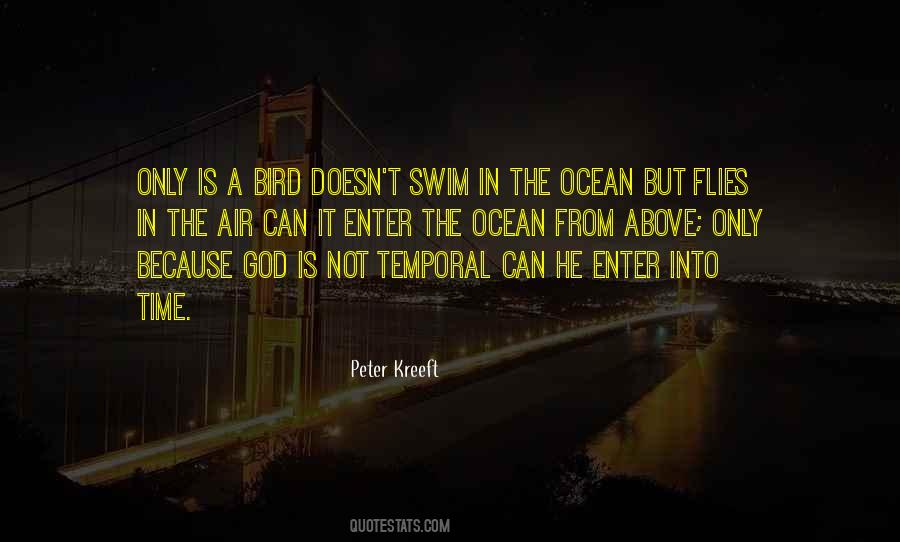 God Ocean Quotes #942156