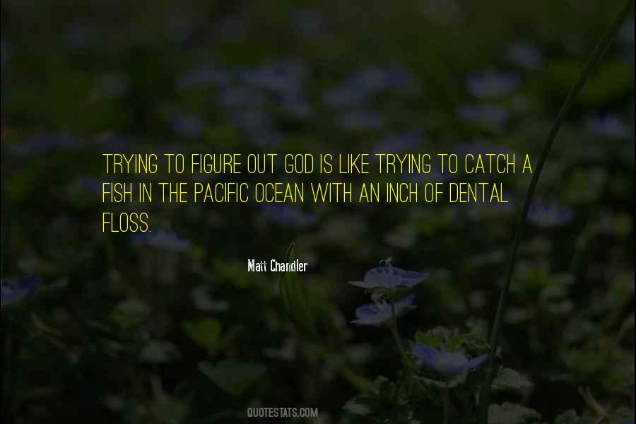 God Ocean Quotes #970584