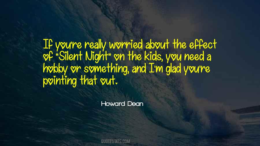 I Really Worried Quotes #811891