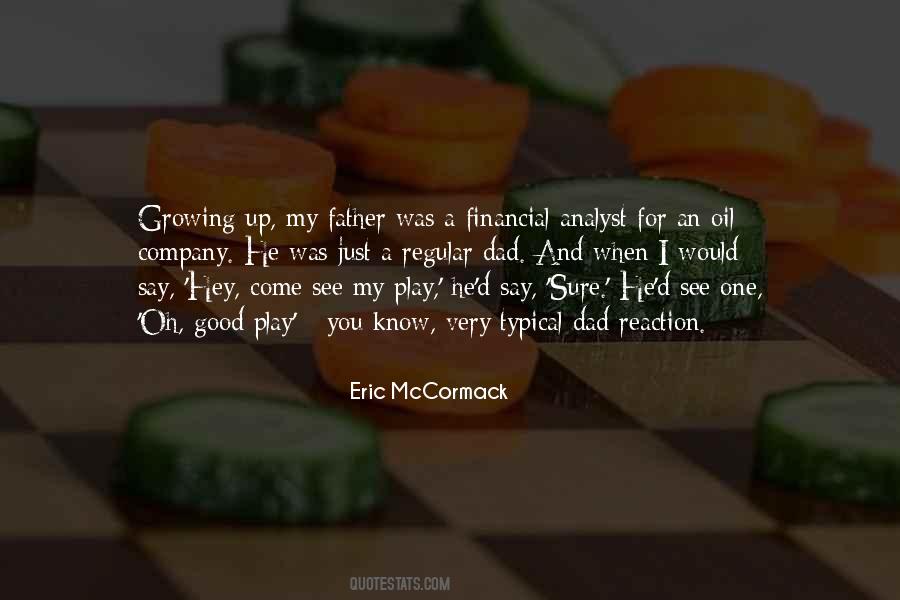 When I Come Up Quotes #1134031