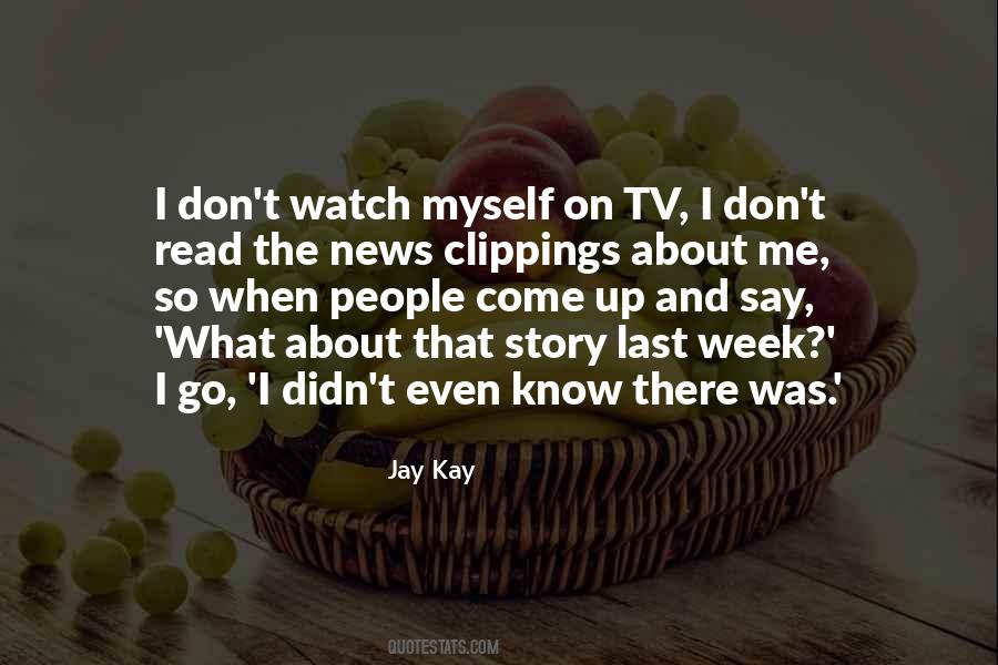 When I Come Up Quotes #150347