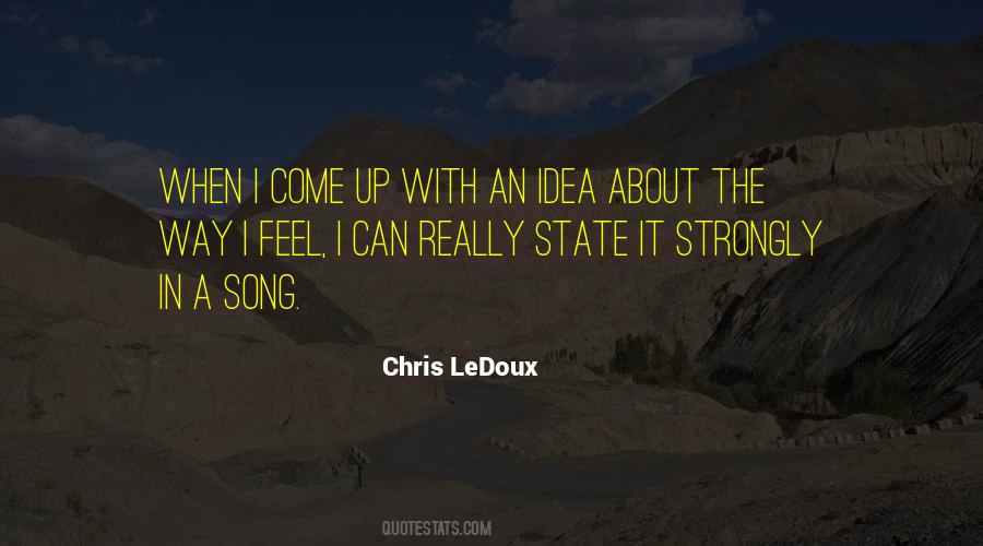 When I Come Up Quotes #1643302
