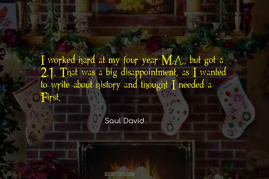 Year 2 Quotes #230164