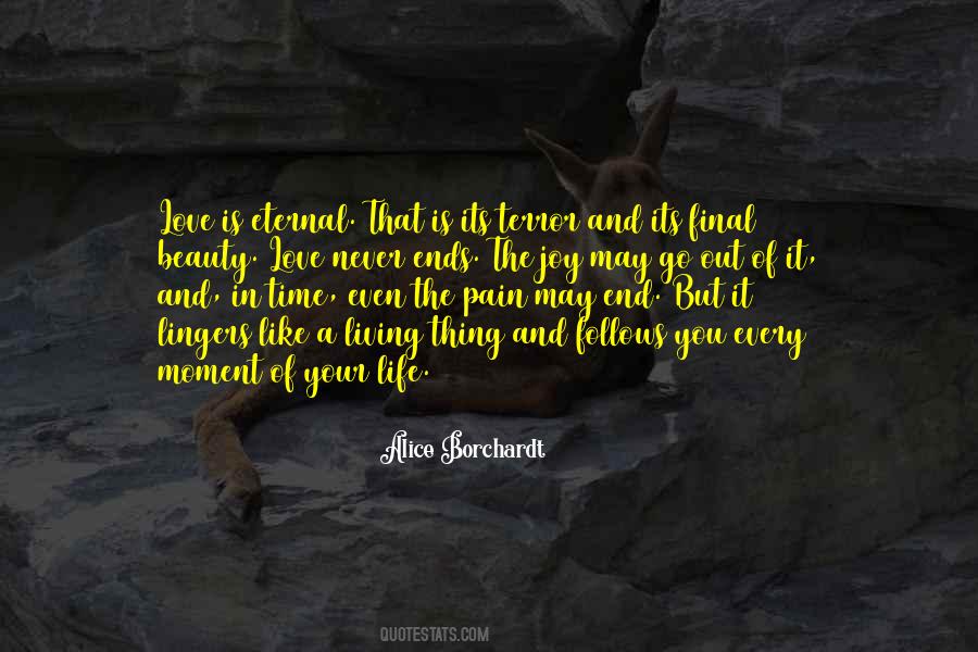 Life Love Pain Quotes #476200