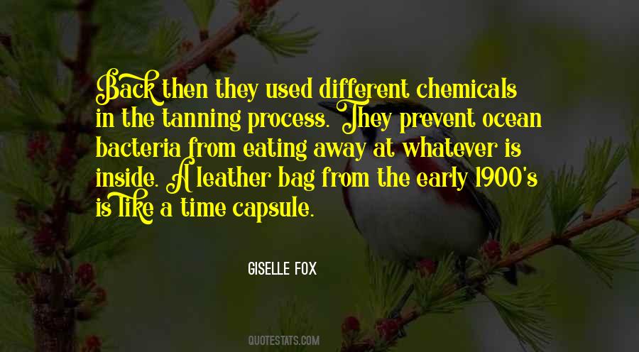 Self Tanning Quotes #1281176