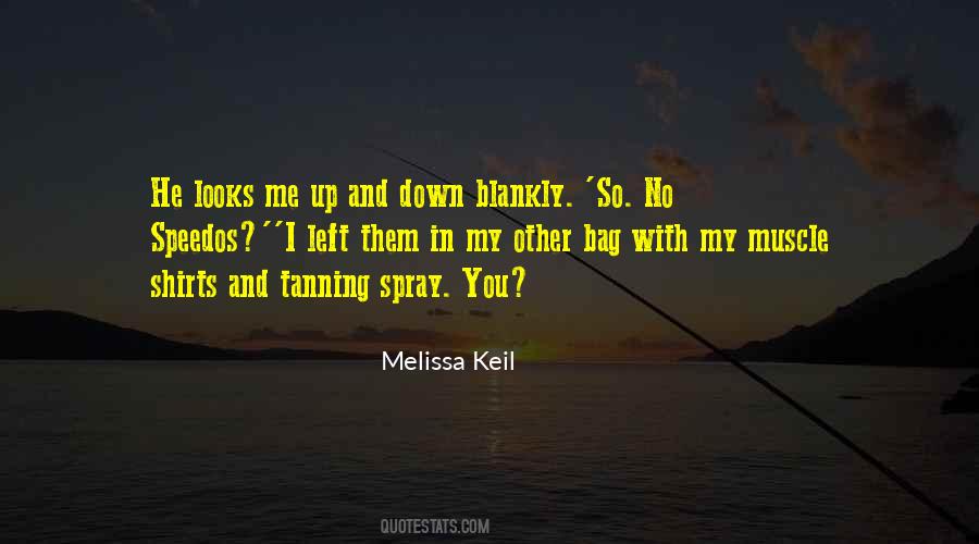 Self Tanning Quotes #1433086