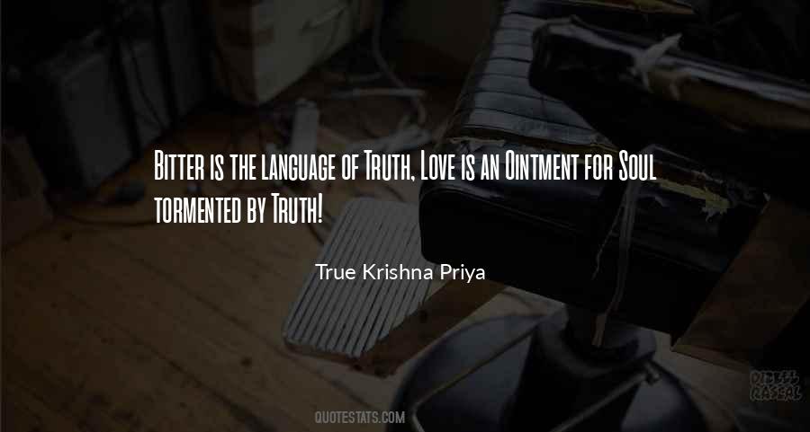 Bitter Soul Quotes #1092467