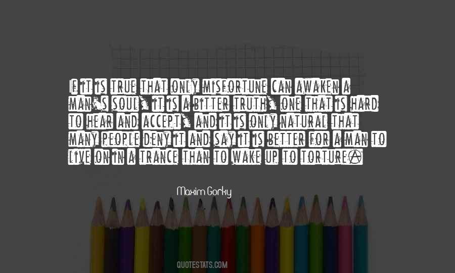 Bitter Soul Quotes #1787753