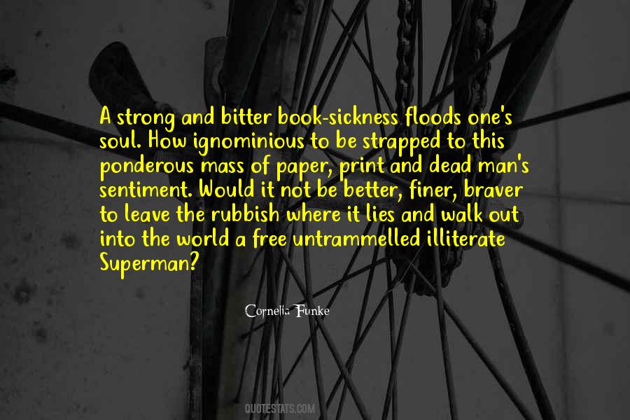Bitter Soul Quotes #279368