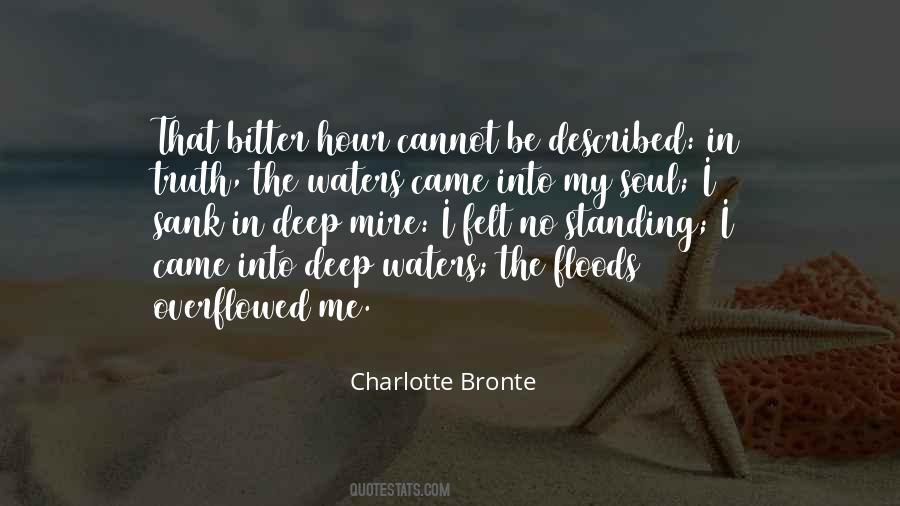 Bitter Soul Quotes #3773