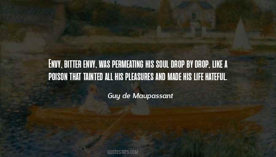 Bitter Soul Quotes #838999