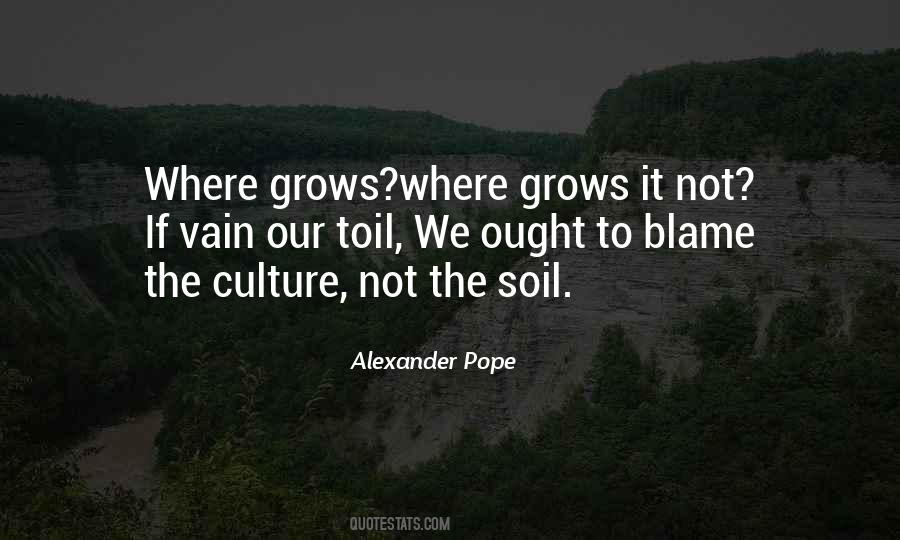 No Blame Culture Quotes #1293183
