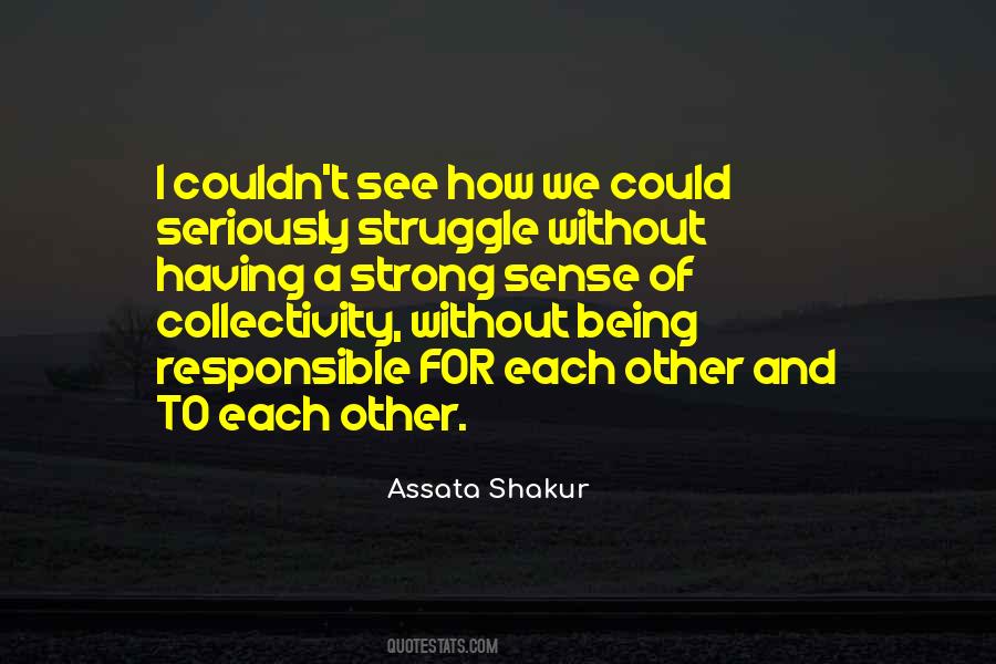 For Being Strong Quotes #1055302