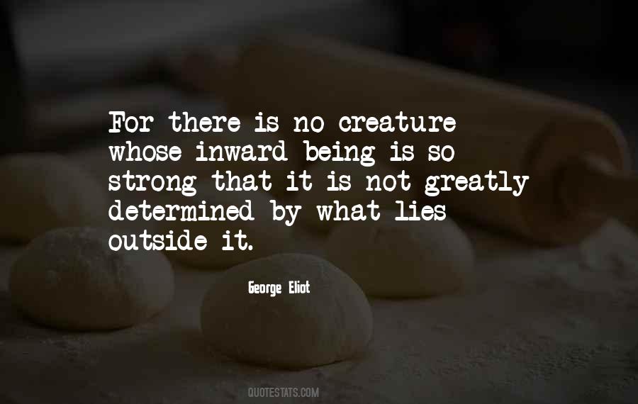 For Being Strong Quotes #1106413