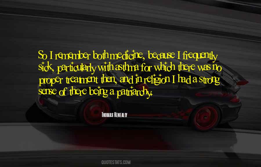 For Being Strong Quotes #1108888