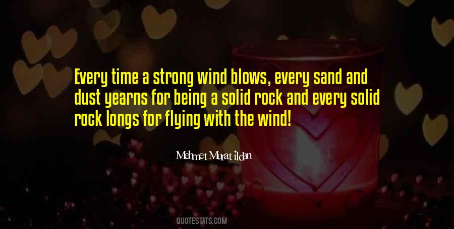 For Being Strong Quotes #1224088