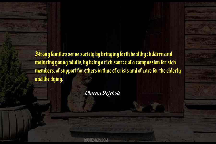 For Being Strong Quotes #556288