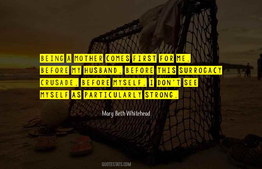 For Being Strong Quotes #665196
