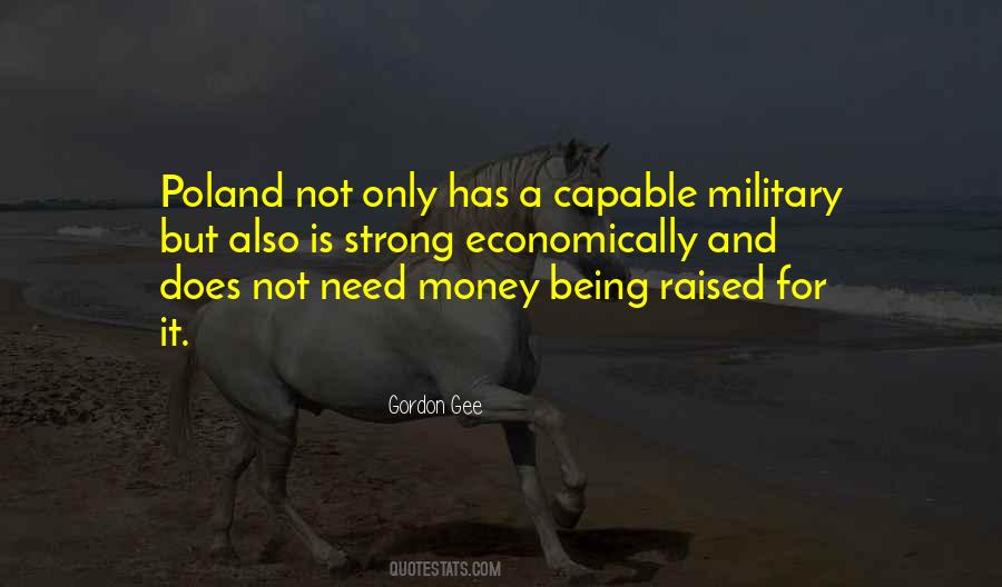 For Being Strong Quotes #737210