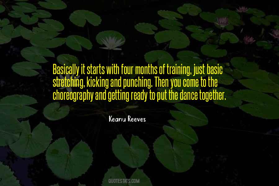 Dance Together Quotes #100924