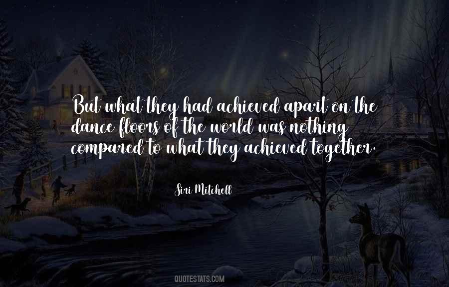 Dance Together Quotes #1195385