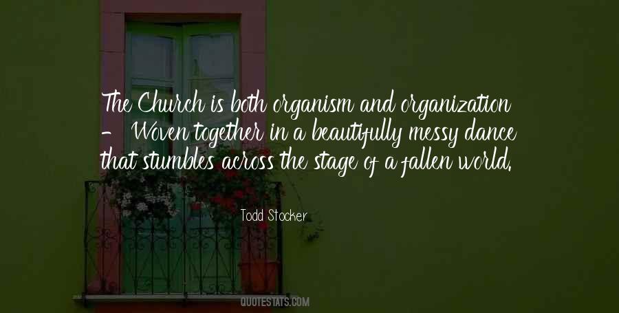 Dance Together Quotes #1813553