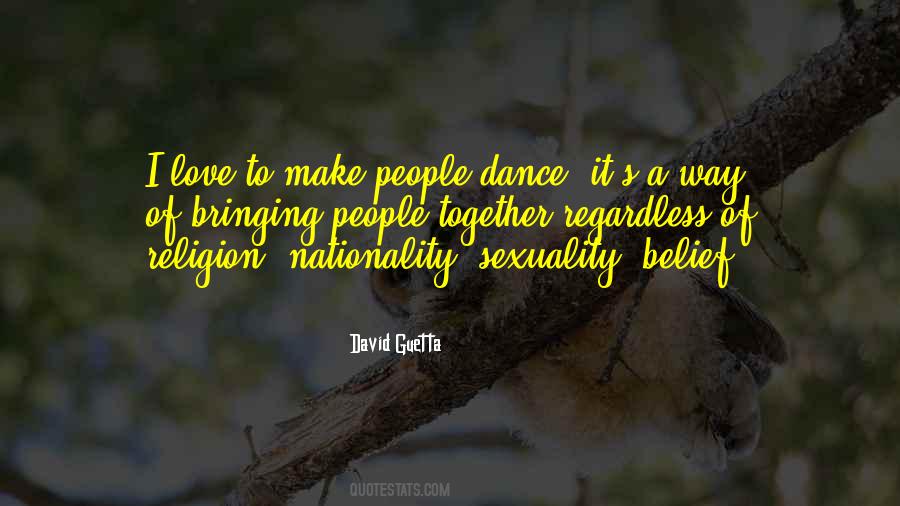 Dance Together Quotes #835366