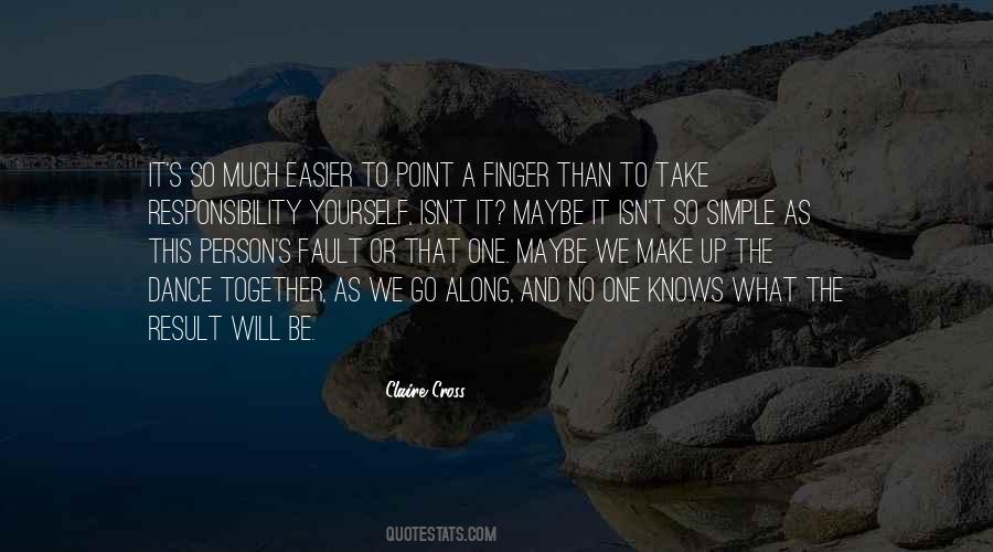 Dance Together Quotes #896495