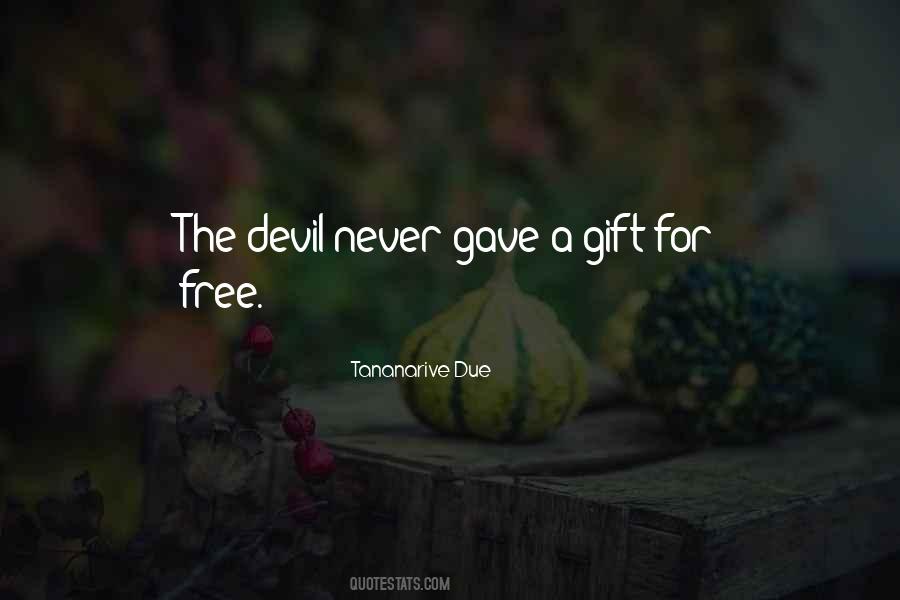 Devil's Due Quotes #1733696