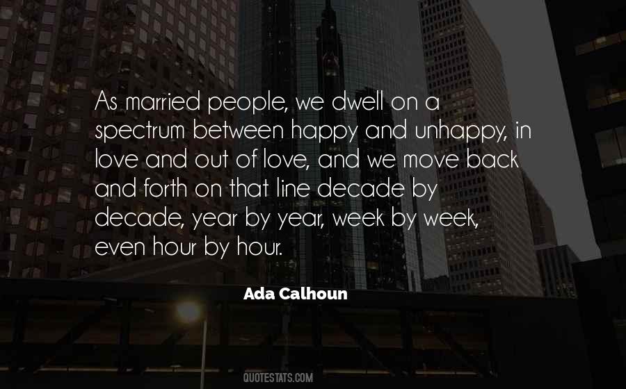 Married And Happy Quotes #1291927