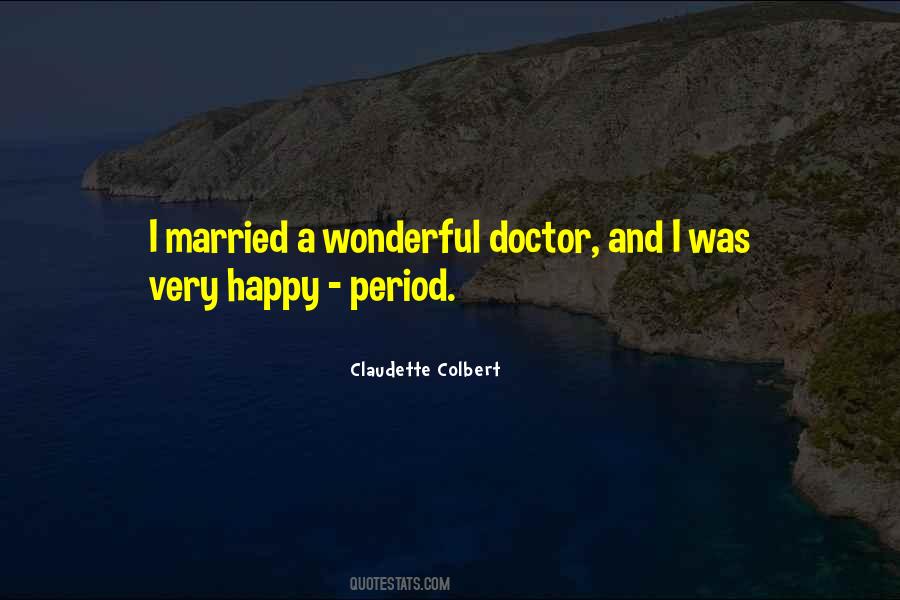 Married And Happy Quotes #1839746