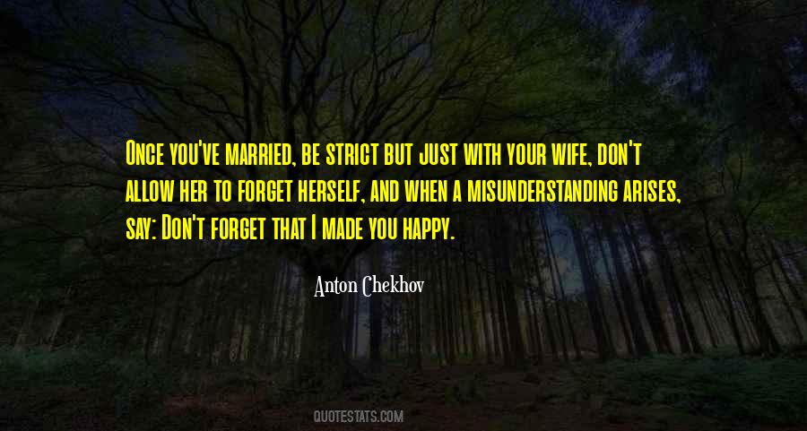 Married And Happy Quotes #527114