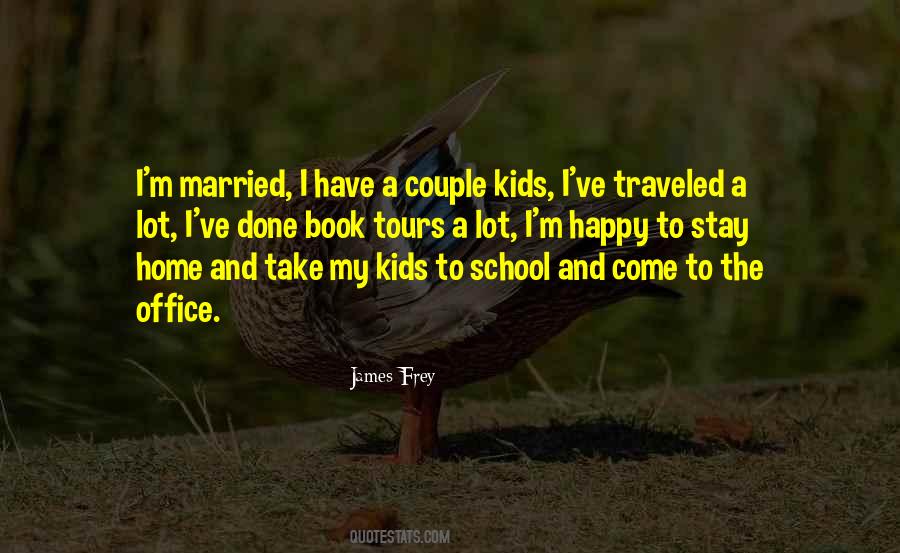 Married And Happy Quotes #748702