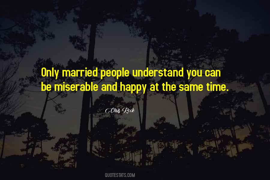 Married And Happy Quotes #791132